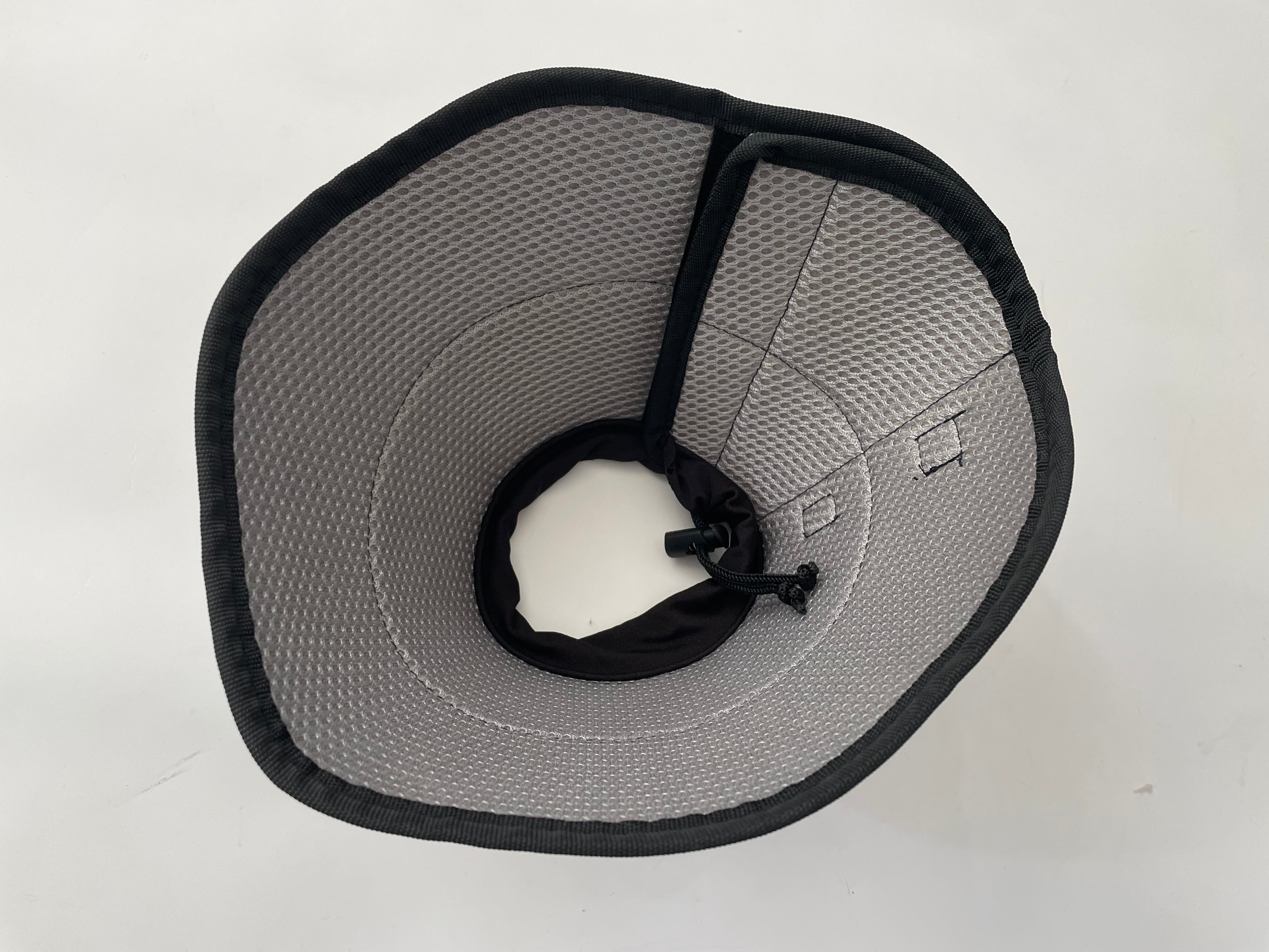Comftcare Breathable Dog Recovery Cone - Adjustable Elizabethan Collar for Post-Surgery