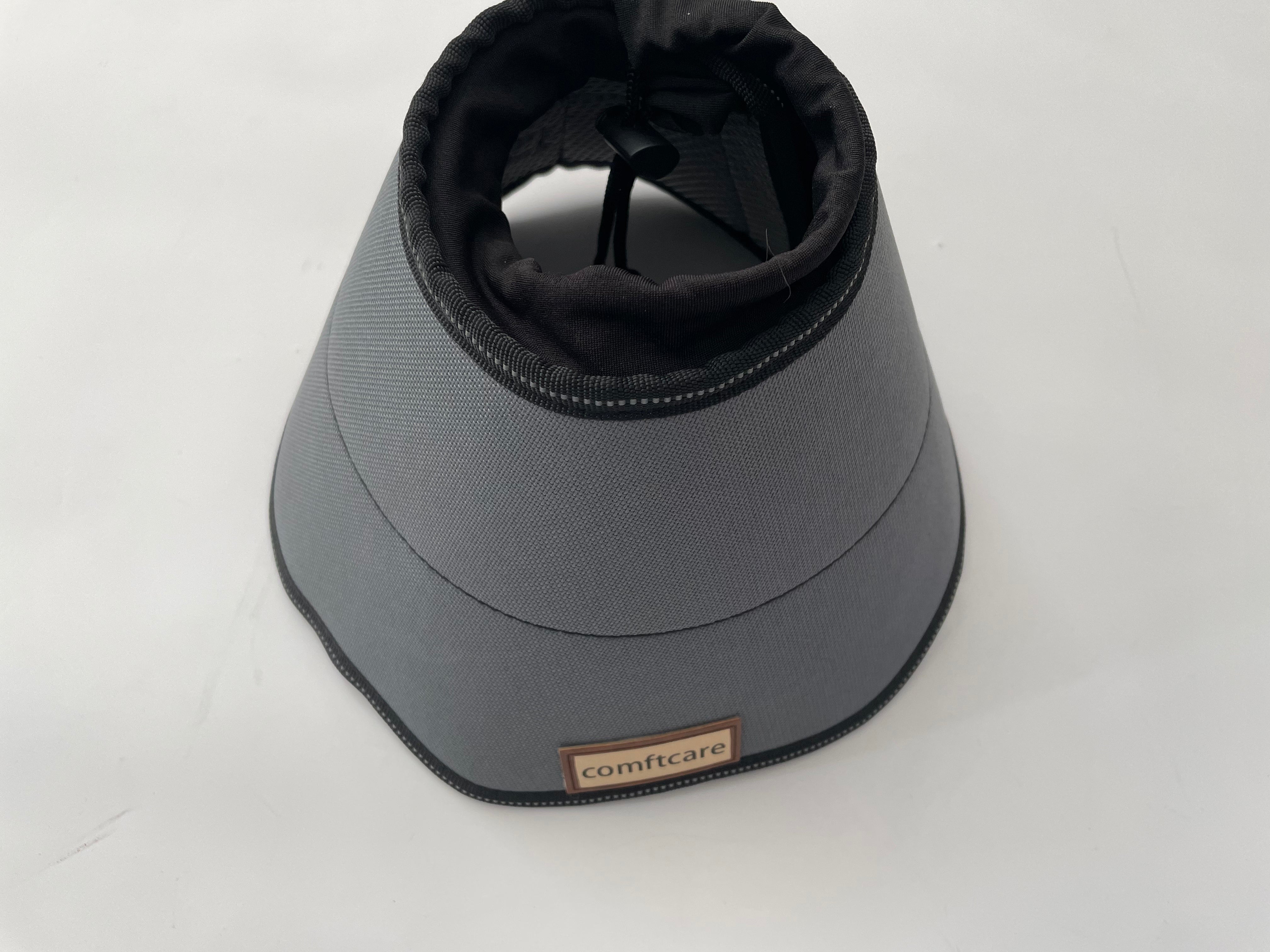 Comftcare Breathable Dog Recovery Cone - Adjustable Elizabethan Collar for Post-Surgery